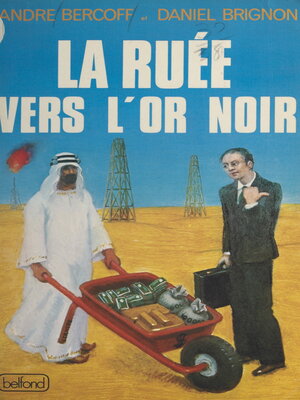 cover image of La ruée vers l'or noir